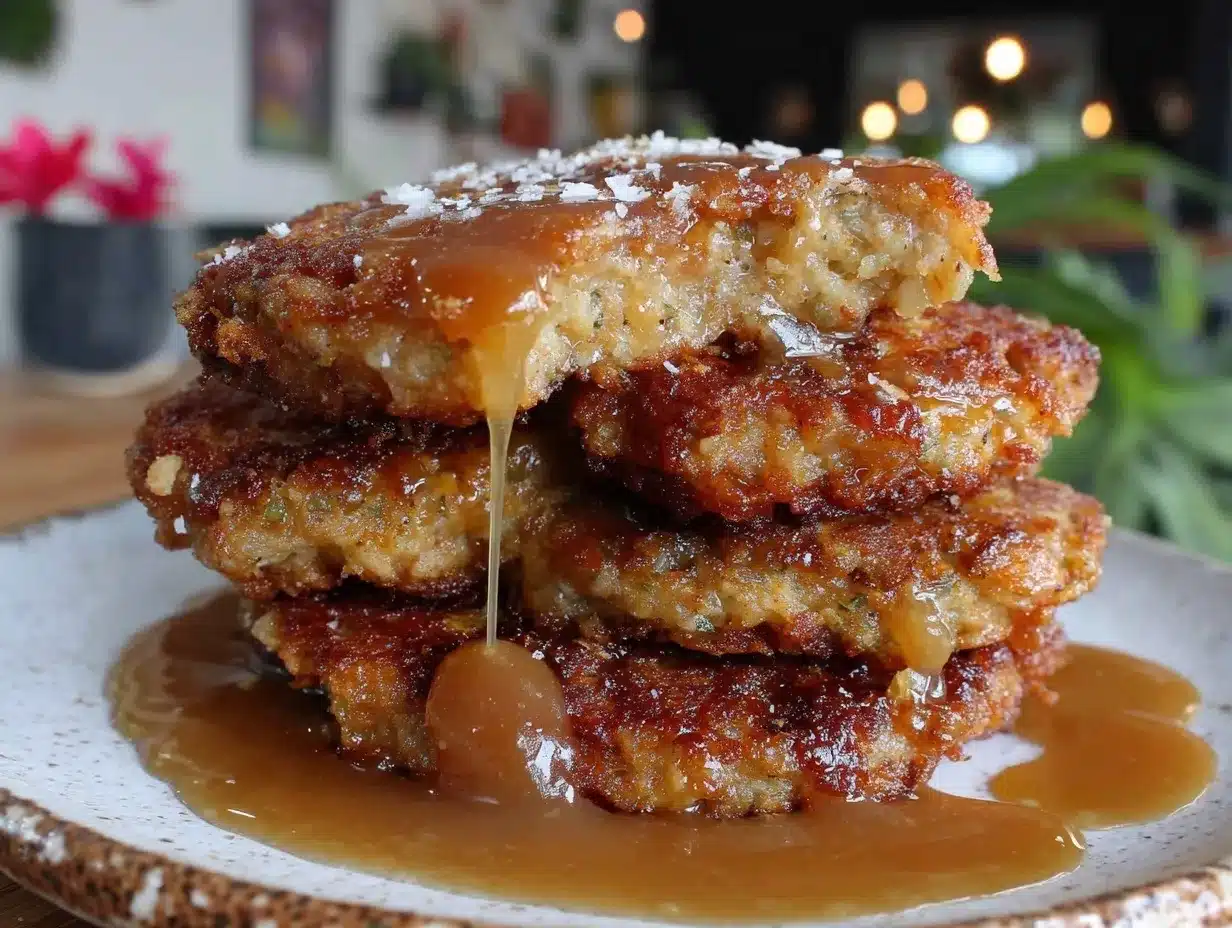 sweet potato latkes preparation steps