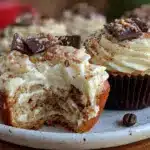 tiramisu cupcakes - featured image