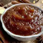 apple butter slow cooker recipe - featured image