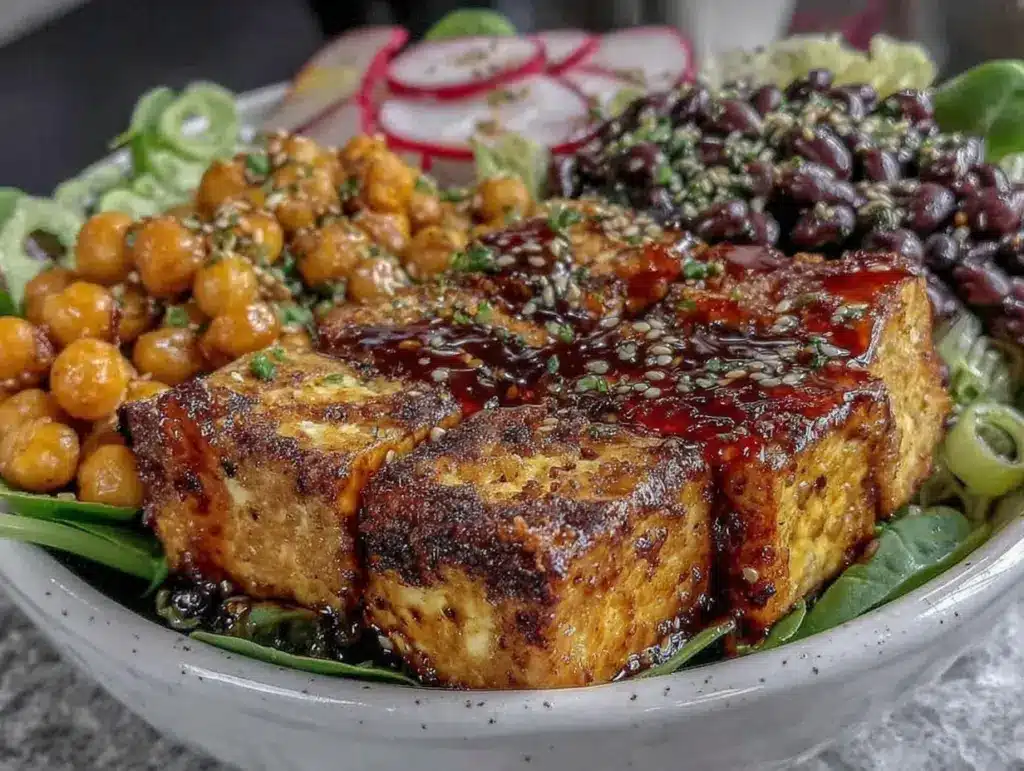 black eyed peas bowl - featured image