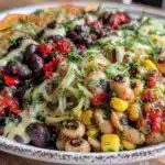 black eyed peas nourish bowl recipe - featured image