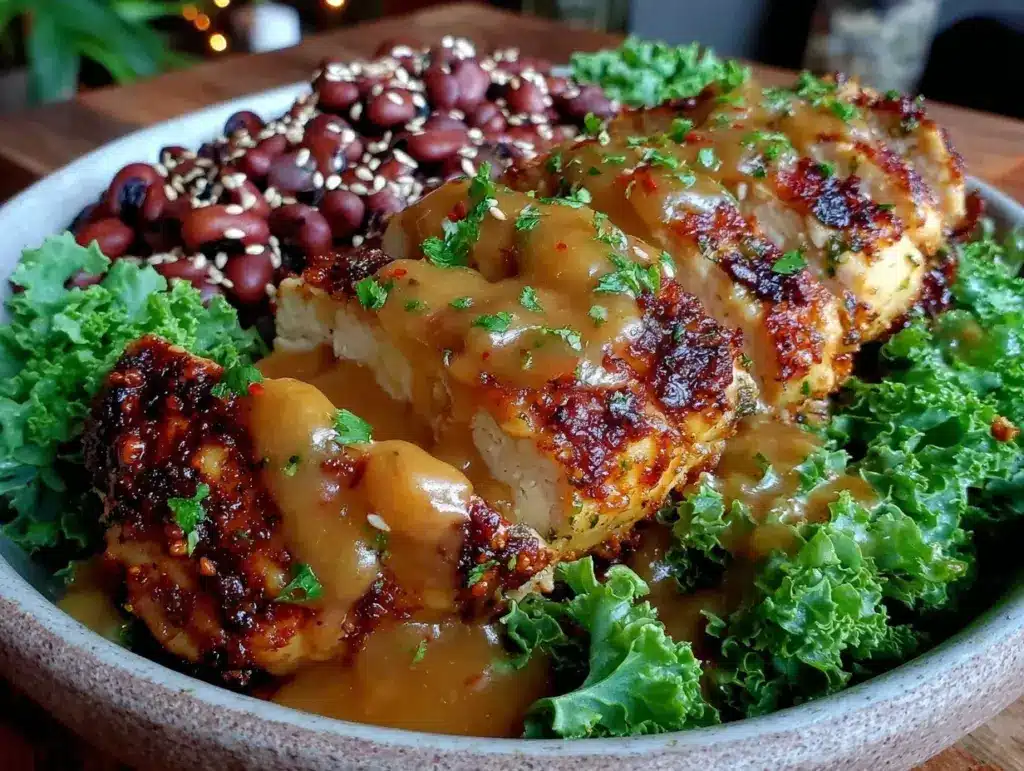 Blackeyed Pea Nourish Bowl - featured image