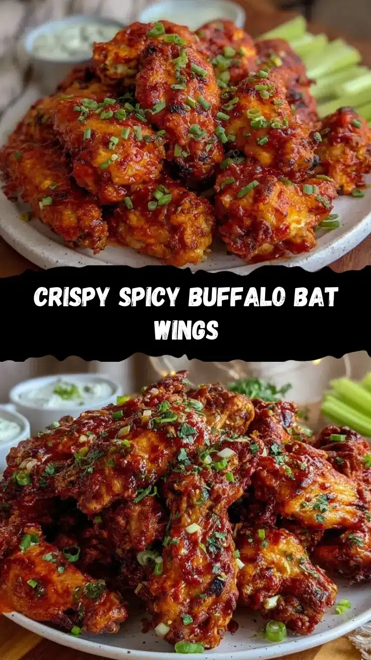 buffalo chicken wings recipe recipe