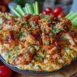 Buffalo Party Bowl - featured image