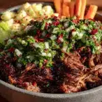 buffalo party bowl - featured image