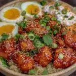 buffalo party bowl recipe - featured image