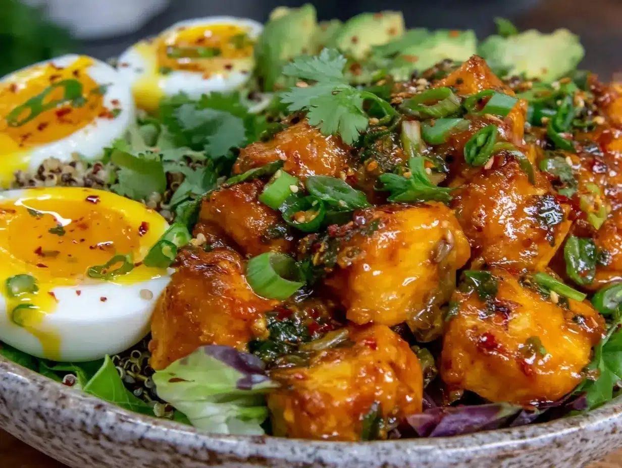 buffalo party bowl recipe preparation steps