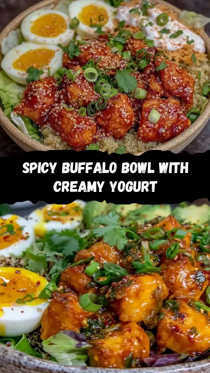 buffalo party bowl recipe recipe