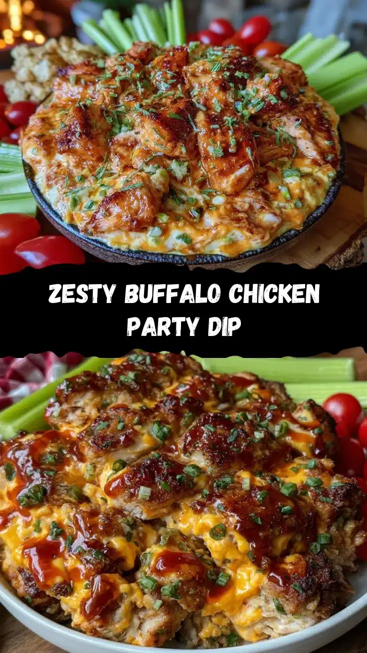 Buffalo Party Bowl recipe