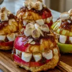 Caramel Apple Monster Mouths - featured image
