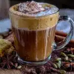 chai tea latte recipe - featured image
