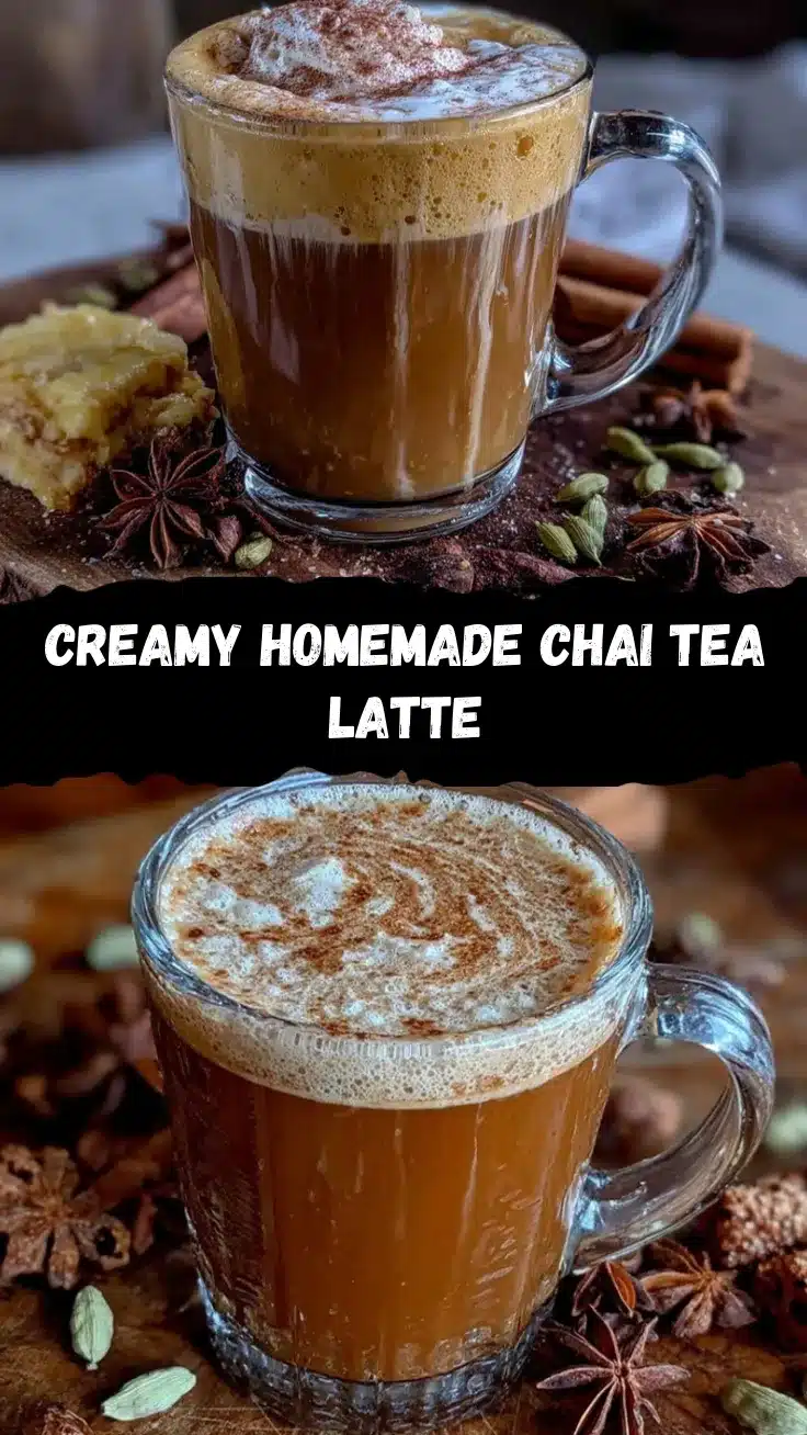 chai tea latte recipe recipe
