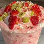 copycat starbucks pink drink smoothie - featured image