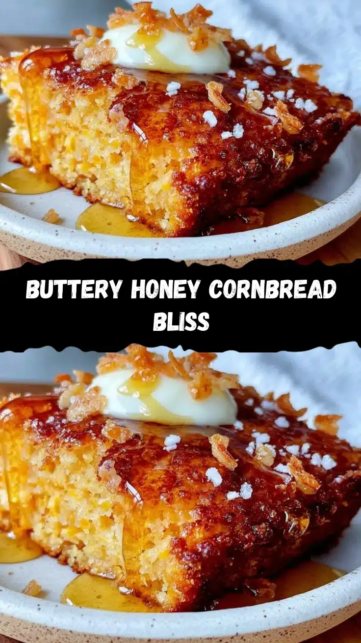 cornbread with honey butter recipe recipe
