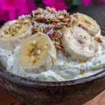 cottage cheese bowl recipe - featured image