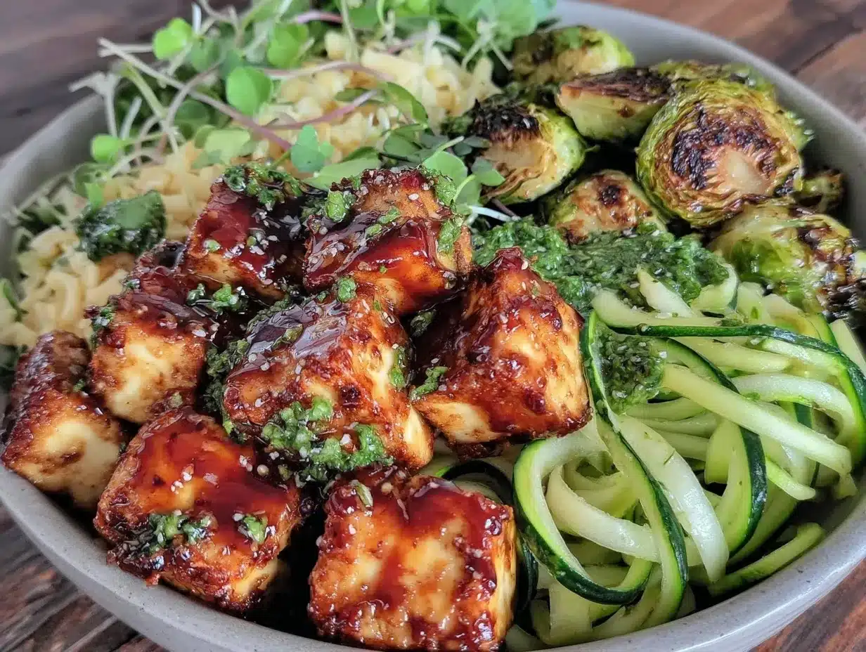 cucumber salad nourish bowl preparation steps