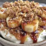 decadent Valentines alcoholic Greek yogurt bowl - featured image