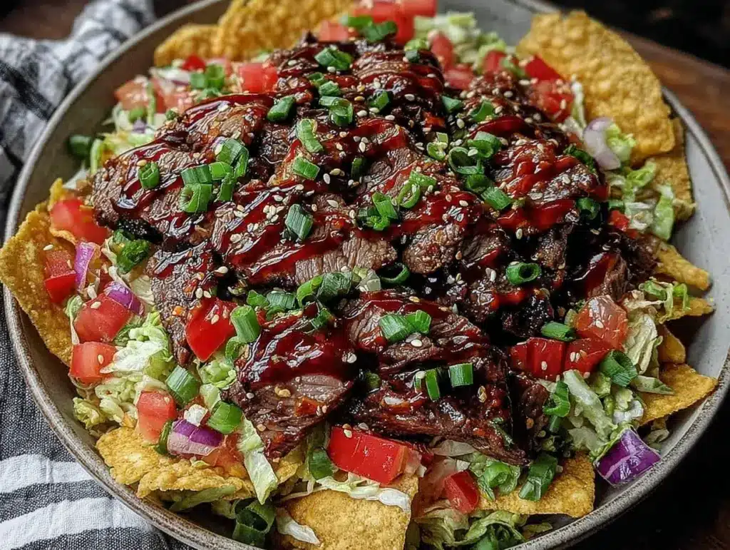 epic ranch taco party bowl - featured image