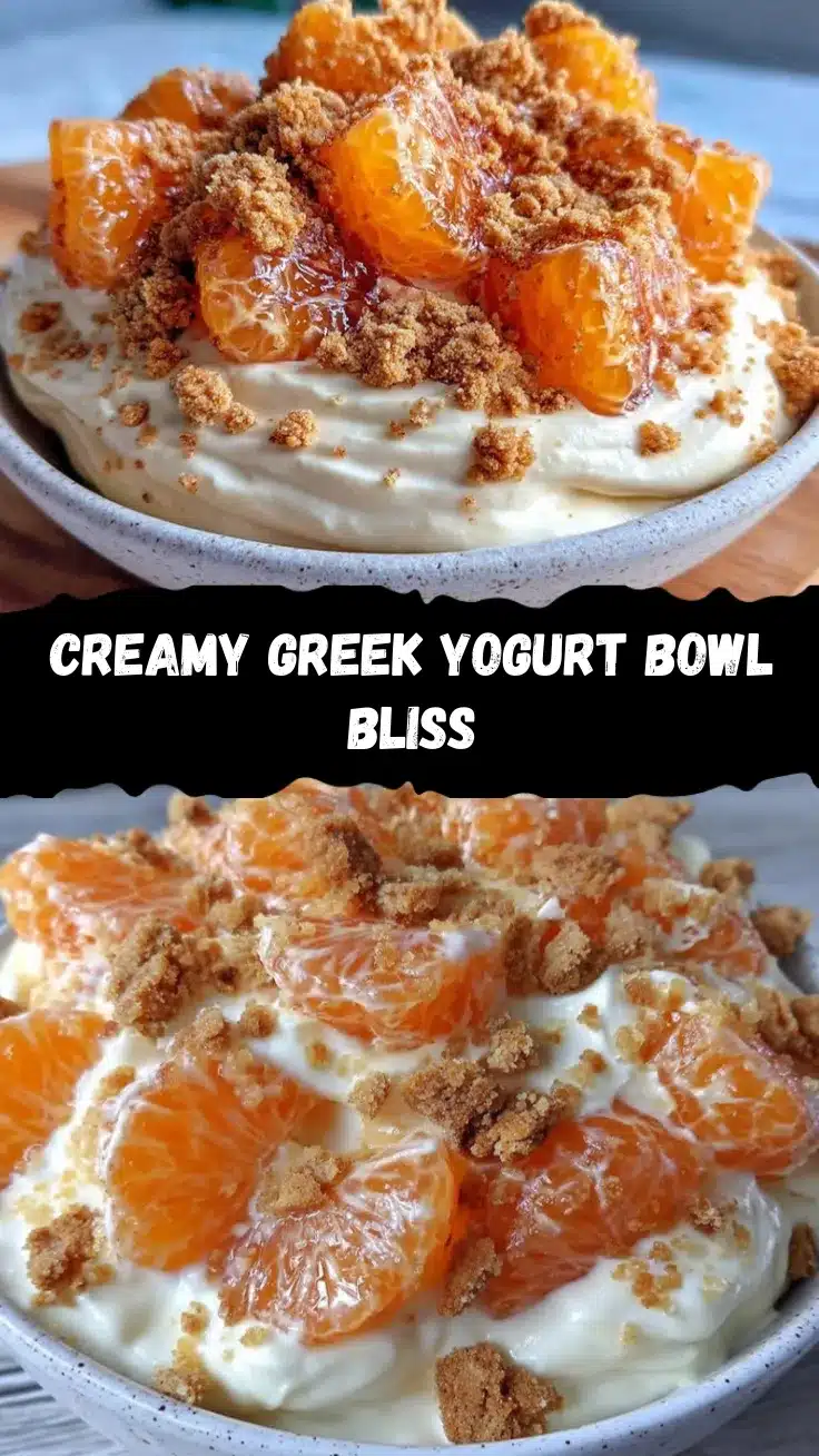 Greek yogurt bowl recipe recipe
