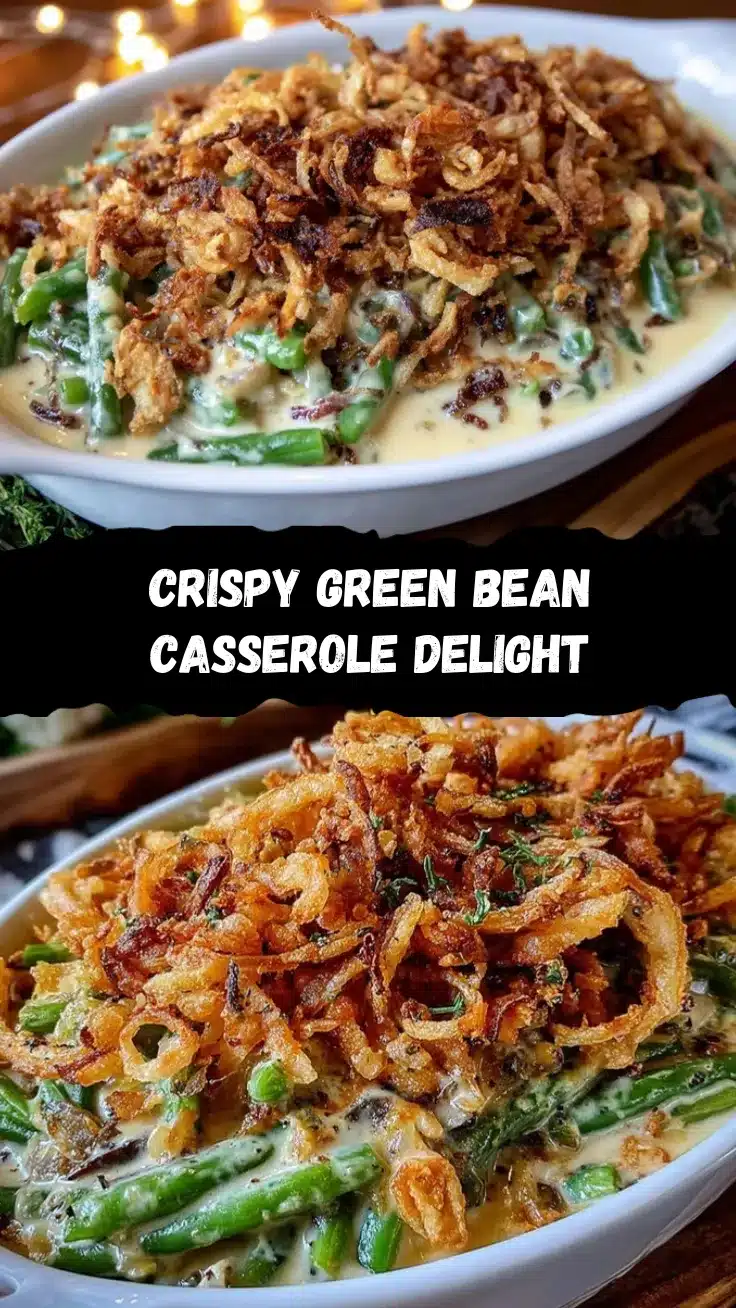green bean casserole recipe recipe