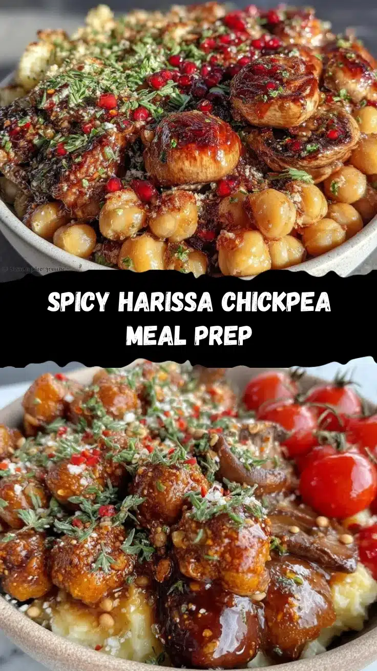 healthy superbowl snacks meal prep bowl recipe