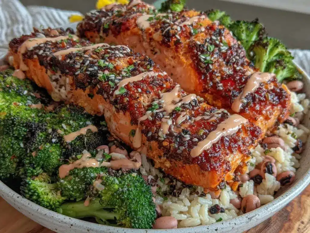 Hoppin John nourish bowl - featured image