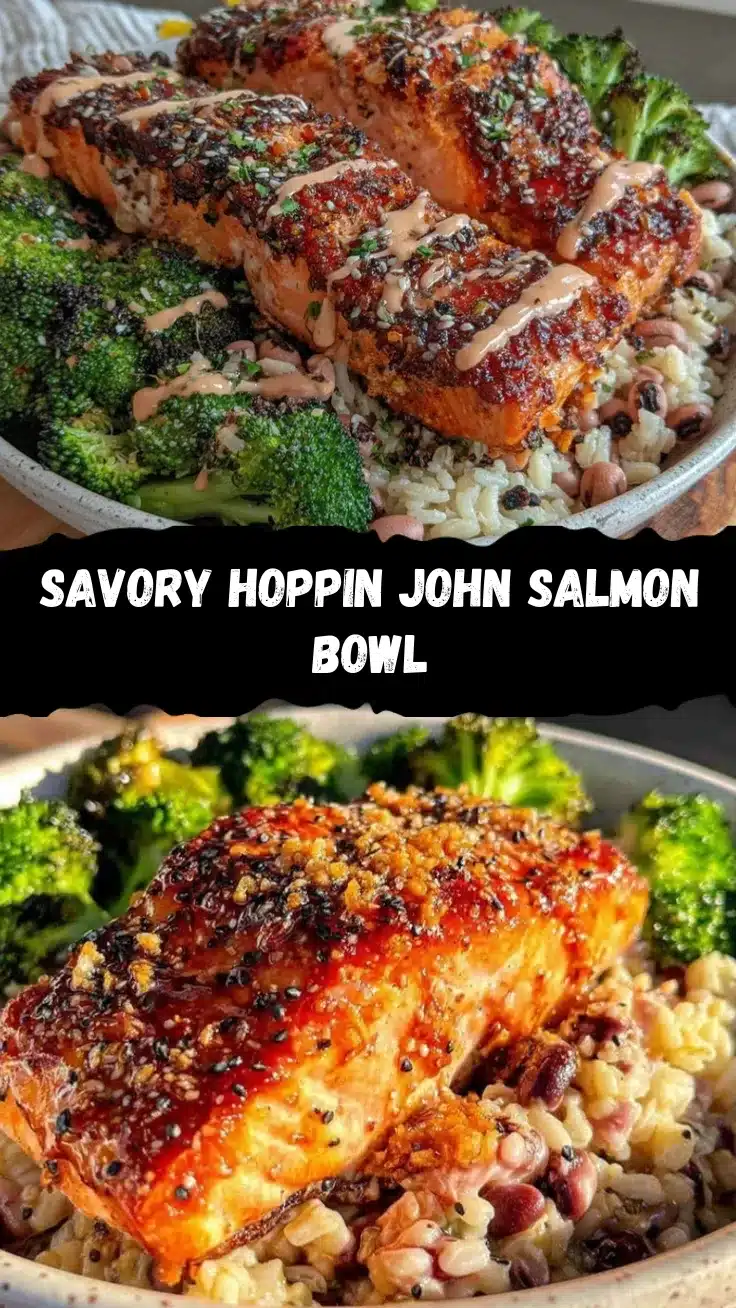 Hoppin John nourish bowl recipe