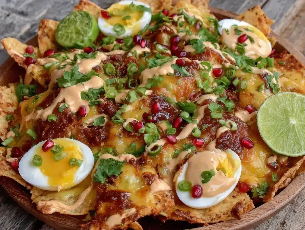 loaded nacho party bowl - featured image