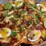 loaded nacho party bowl - featured image