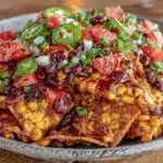 loaded nacho party bowl - featured image