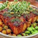 miso-glazed salmon - featured image