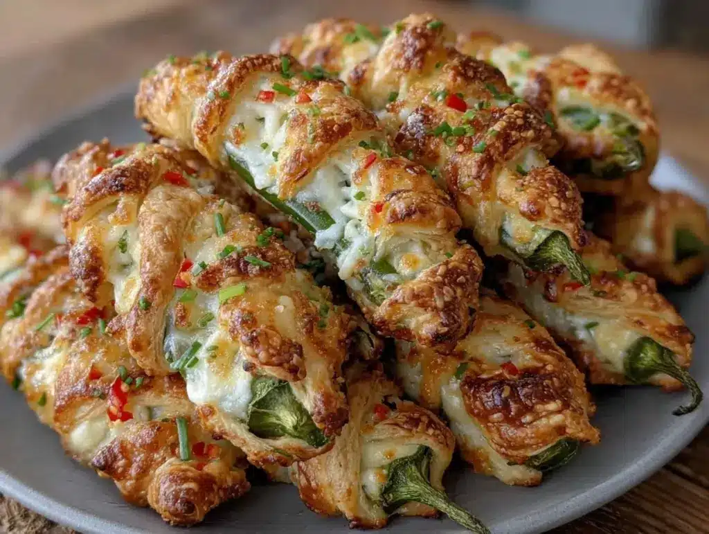 mummy jalapeno poppers - featured image