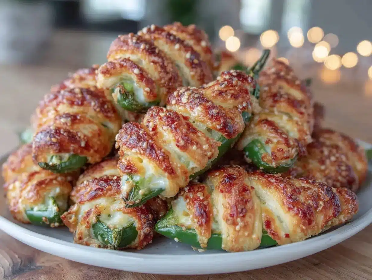 mummy jalapeno poppers preparation steps