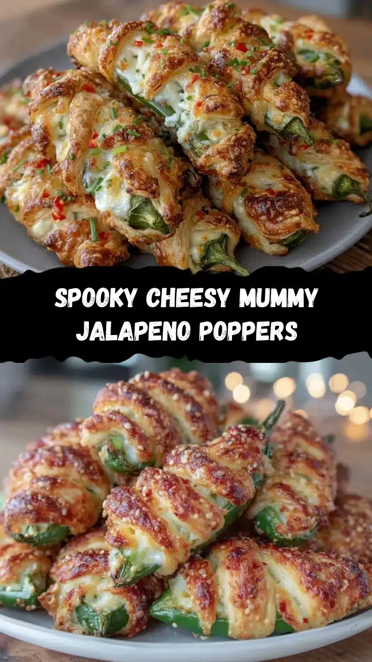mummy jalapeno poppers recipe