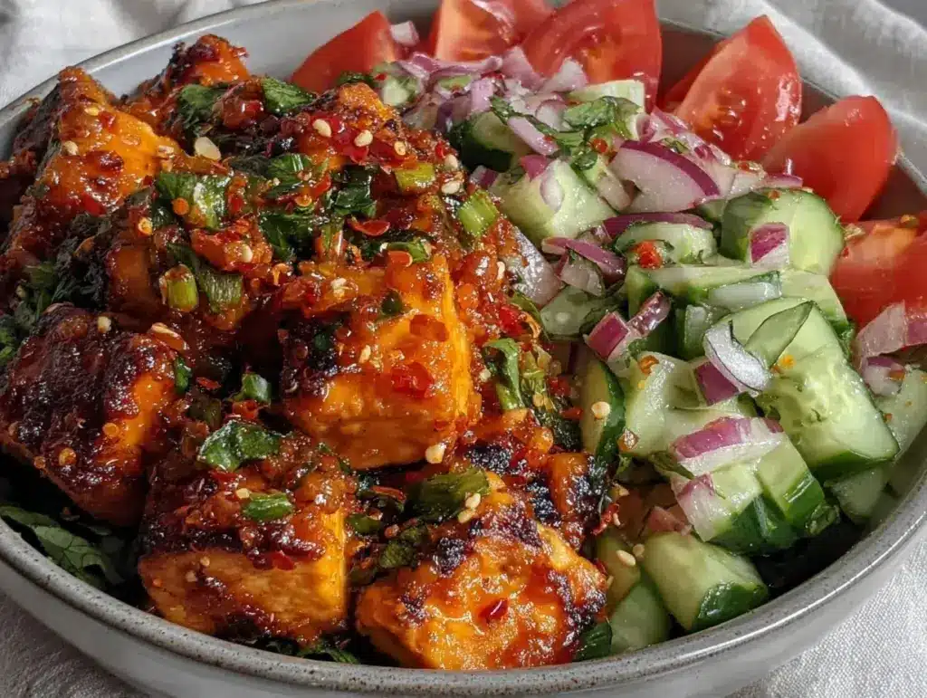 new years eve appetizers dinner bowl - featured image