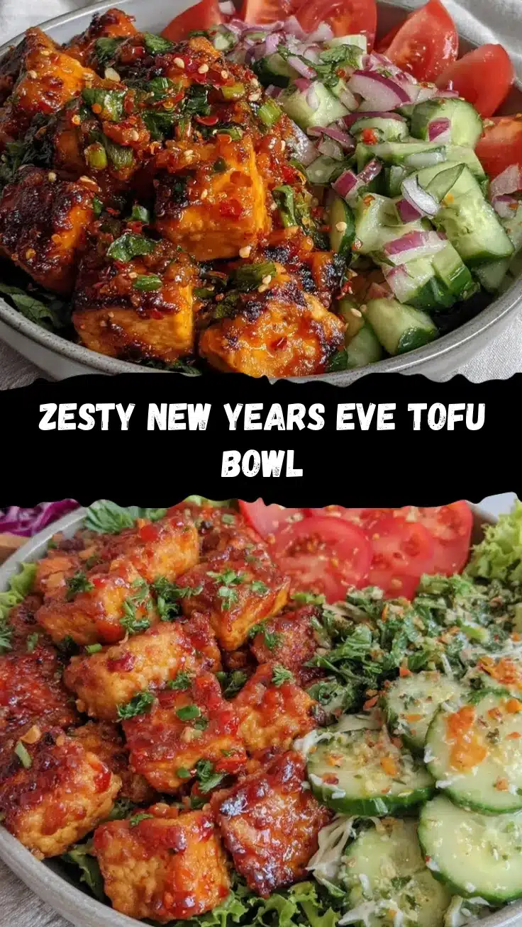 new years eve appetizers dinner bowl recipe