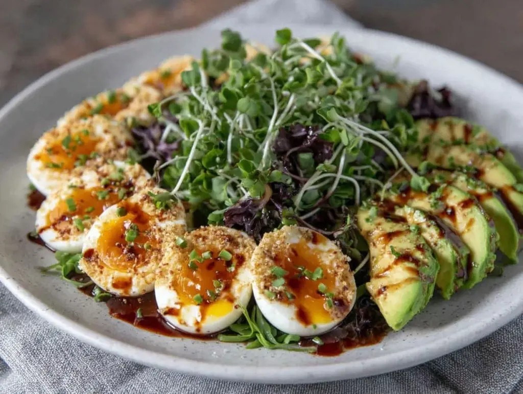 nourishing new years drinks dinner bowl recipe - featured image