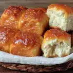 Parker House rolls - featured image