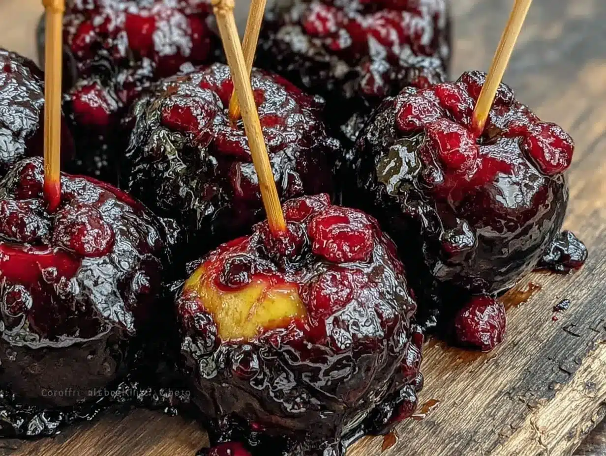 poisoned apple candy apples preparation steps