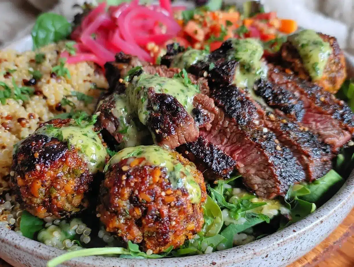 protein balls nourish bowl preparation steps