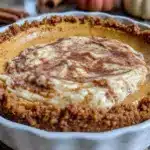 pumpkin cheesecake recipe - featured image