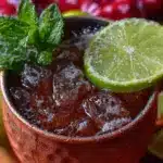 Refreshing Moscow Mule - featured image