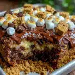 s’mores brownies - featured image