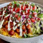 seven-layer party bowl - featured image
