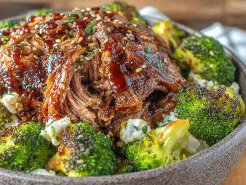 slow-cooker pulled pork - featured image