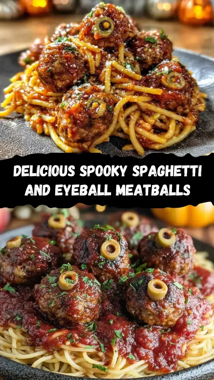 spooky spaghetti recipe recipe