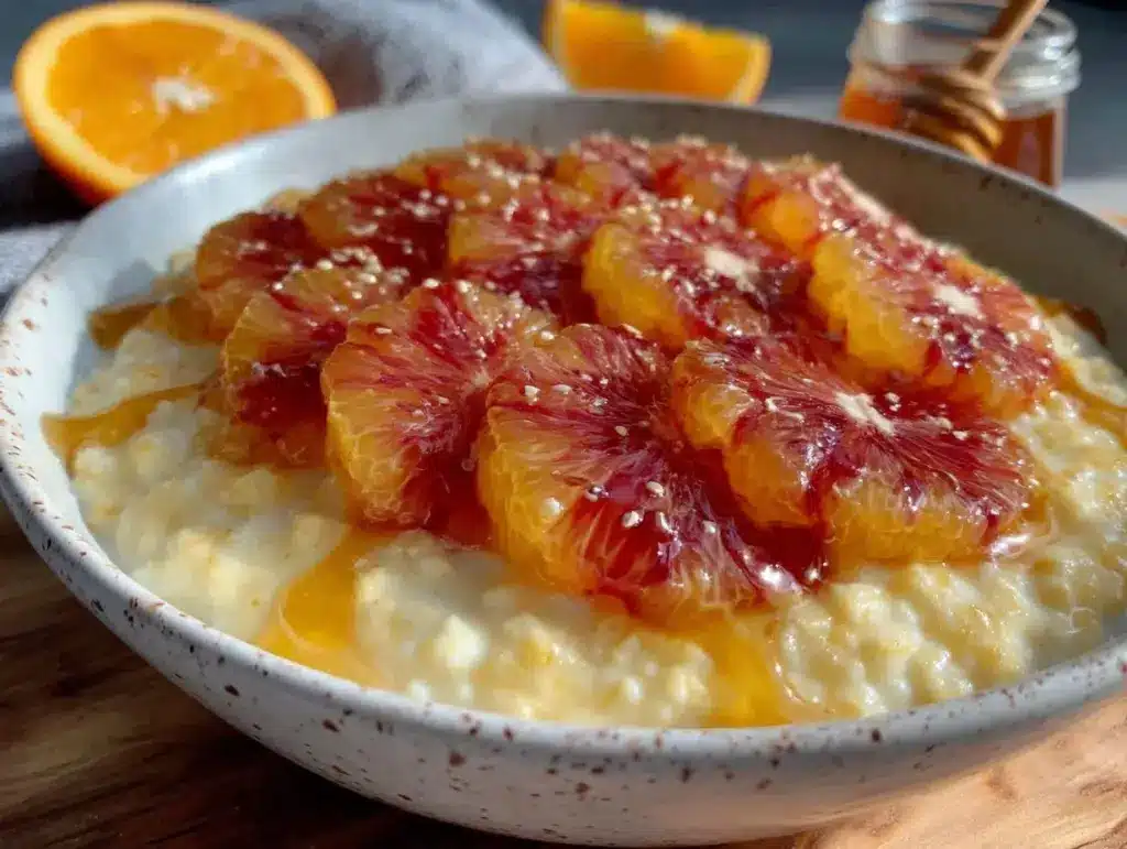 superbowl oatmeal bowl recipe - featured image