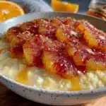 superbowl oatmeal bowl recipe - featured image