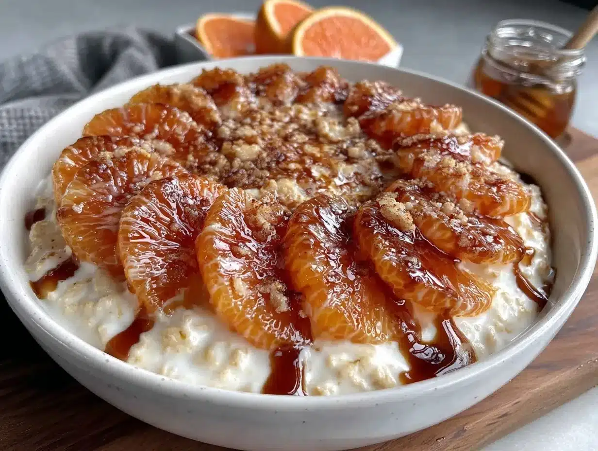 superbowl oatmeal bowl recipe preparation steps