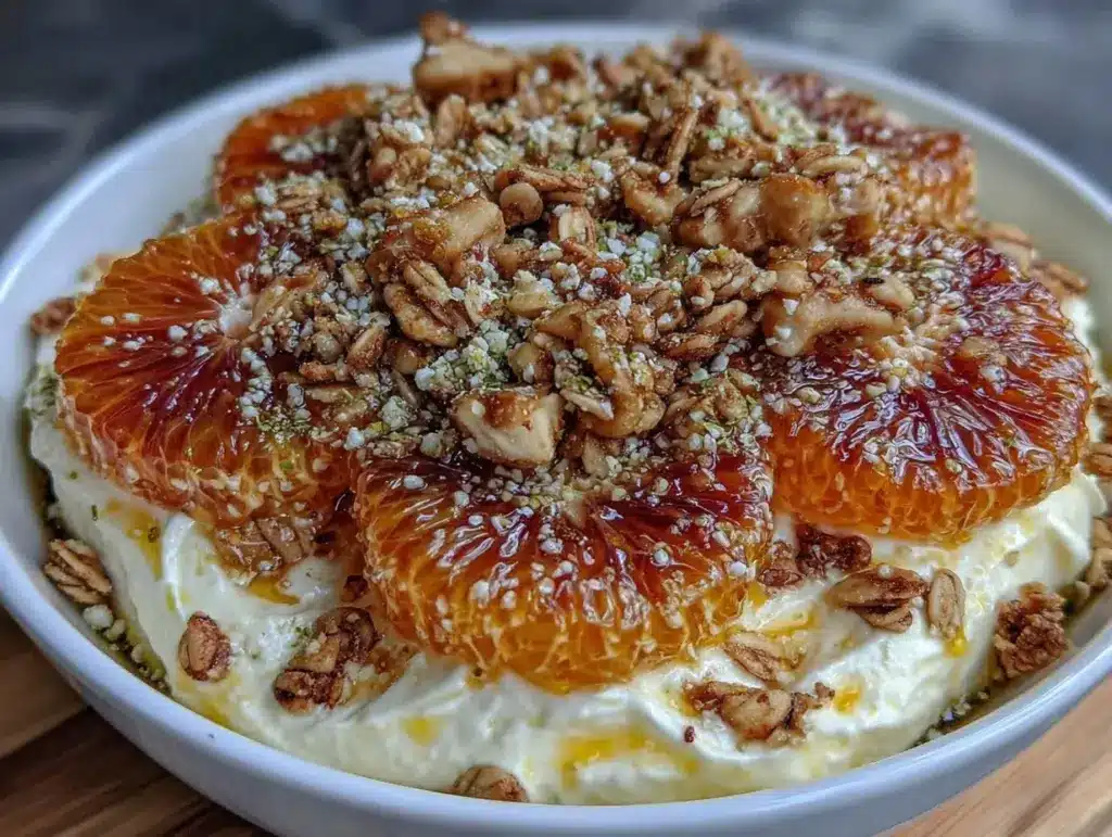 valentine cottage cheese bowl - featured image